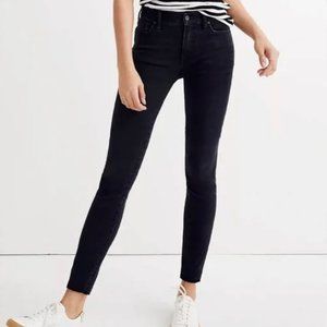 Madewell 9 Inch High Riser Skinny Skinny Jeans, Size 27